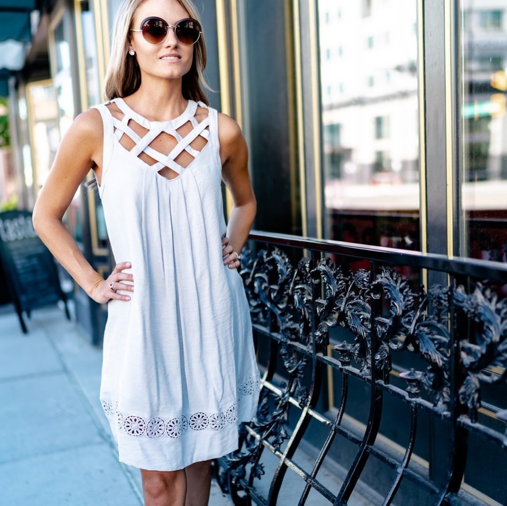 Criss Cross Dress